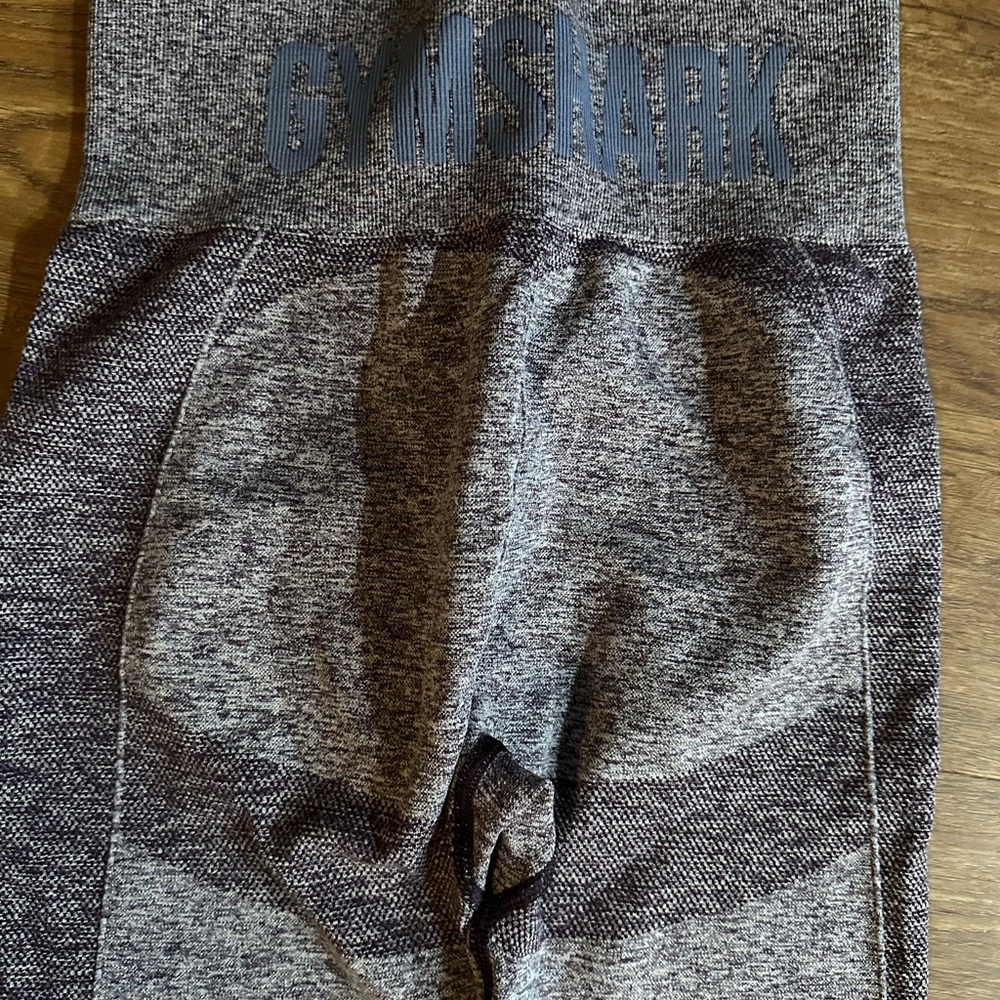 Gymshark High-Waisted Leggings